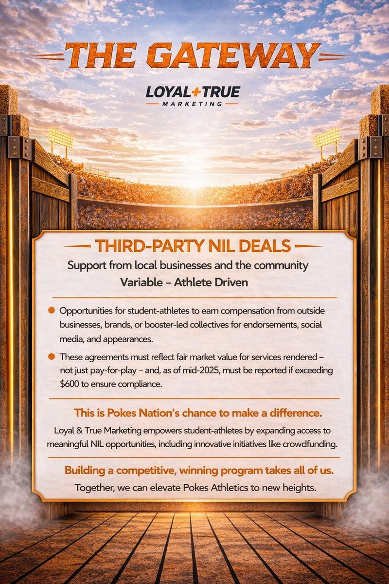 Loyal and True Marketing tweet media