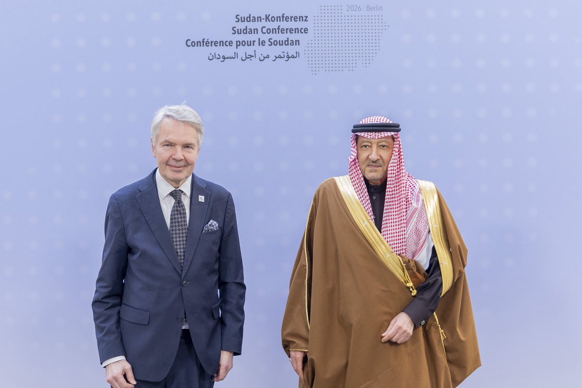 وزارة الخارجية 🇸🇦 tweet media