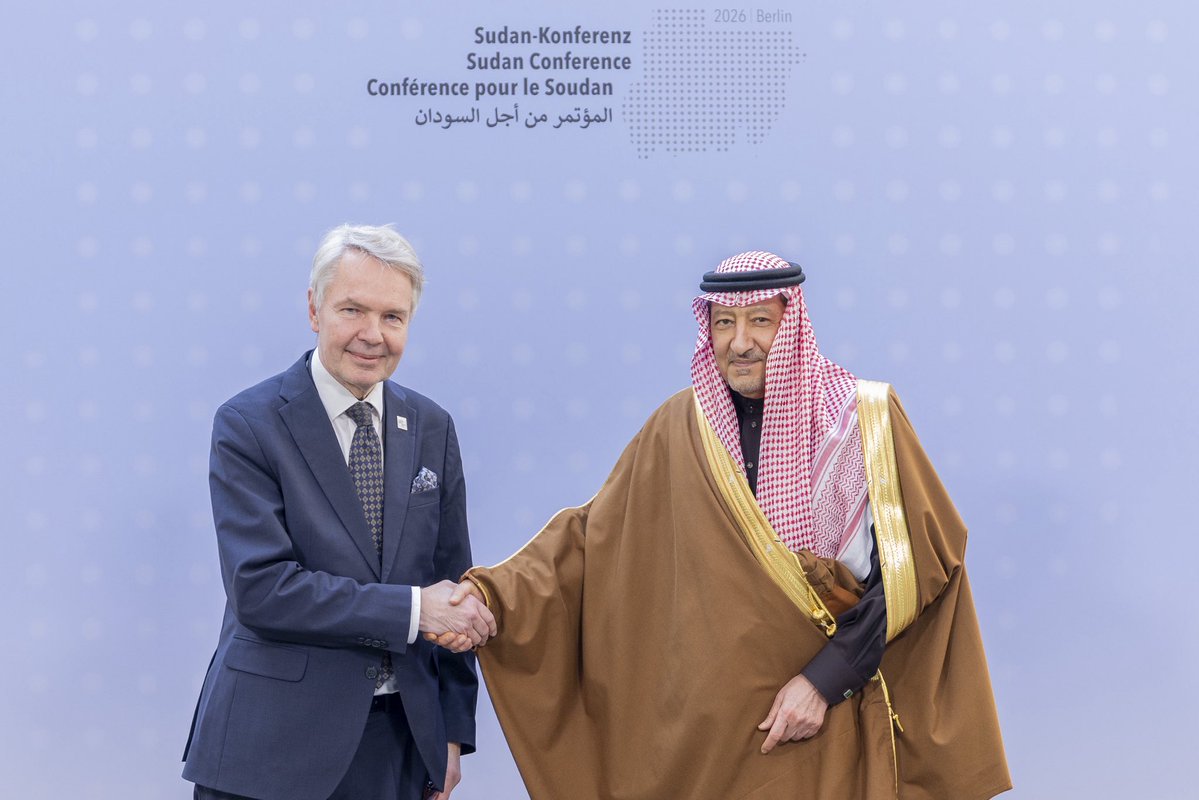وزارة الخارجية 🇸🇦 tweet media