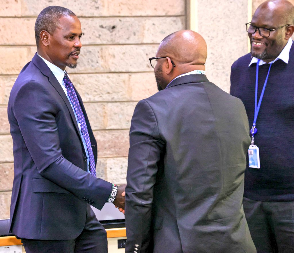 State Dept For Environment & Climate Change tweet media