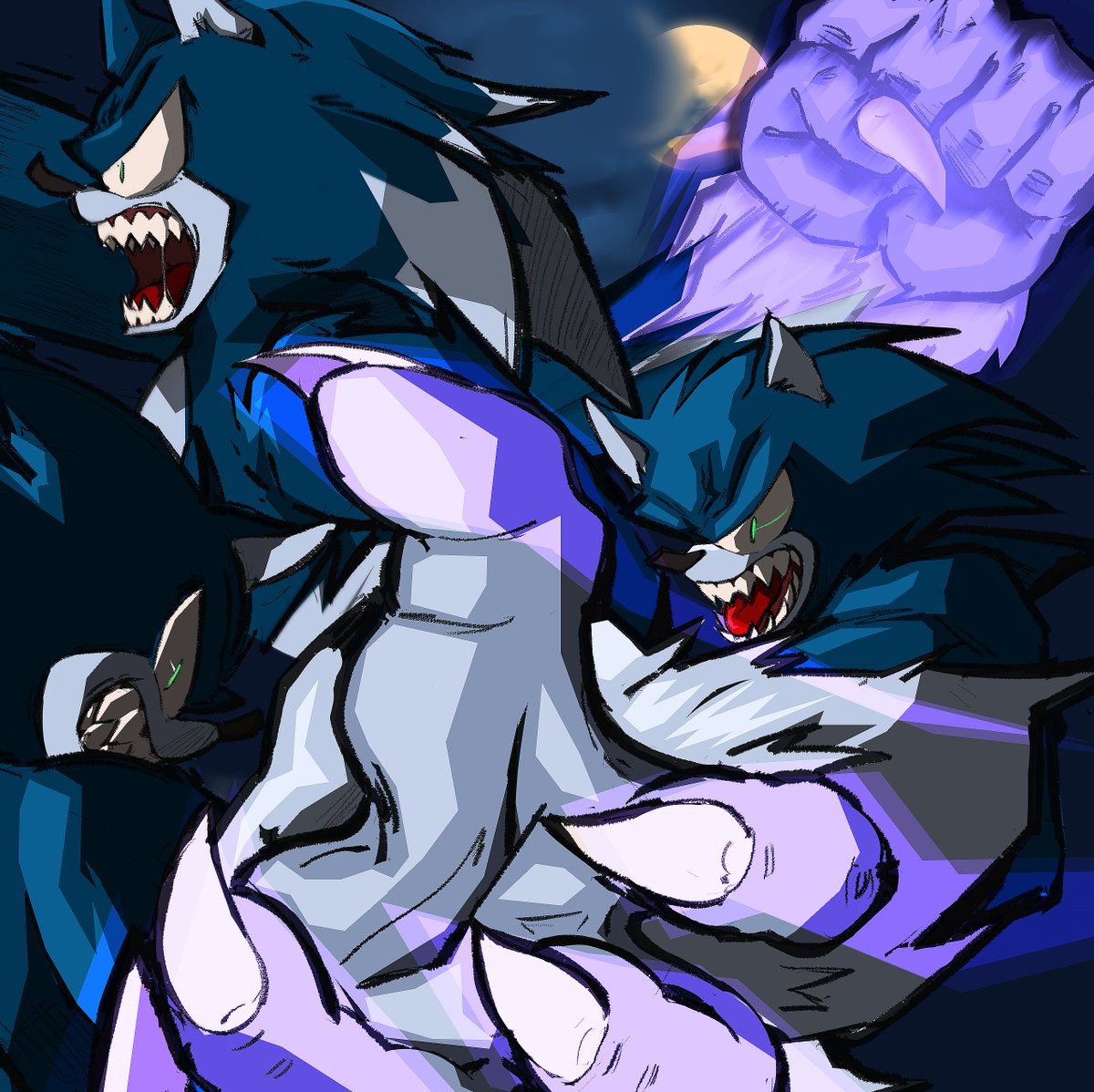 Blue_Legend718's tweet photo. @SEGA #SegaFanArt I draw sometimes https://t.co/NX6wZVG2Sh