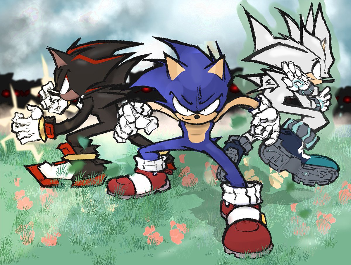 Blue_Legend718's tweet photo. @SEGA #SegaFanArt I draw sometimes https://t.co/NX6wZVG2Sh