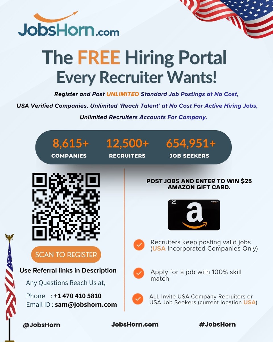 ALL USA JOBS and Recruiters tweet media