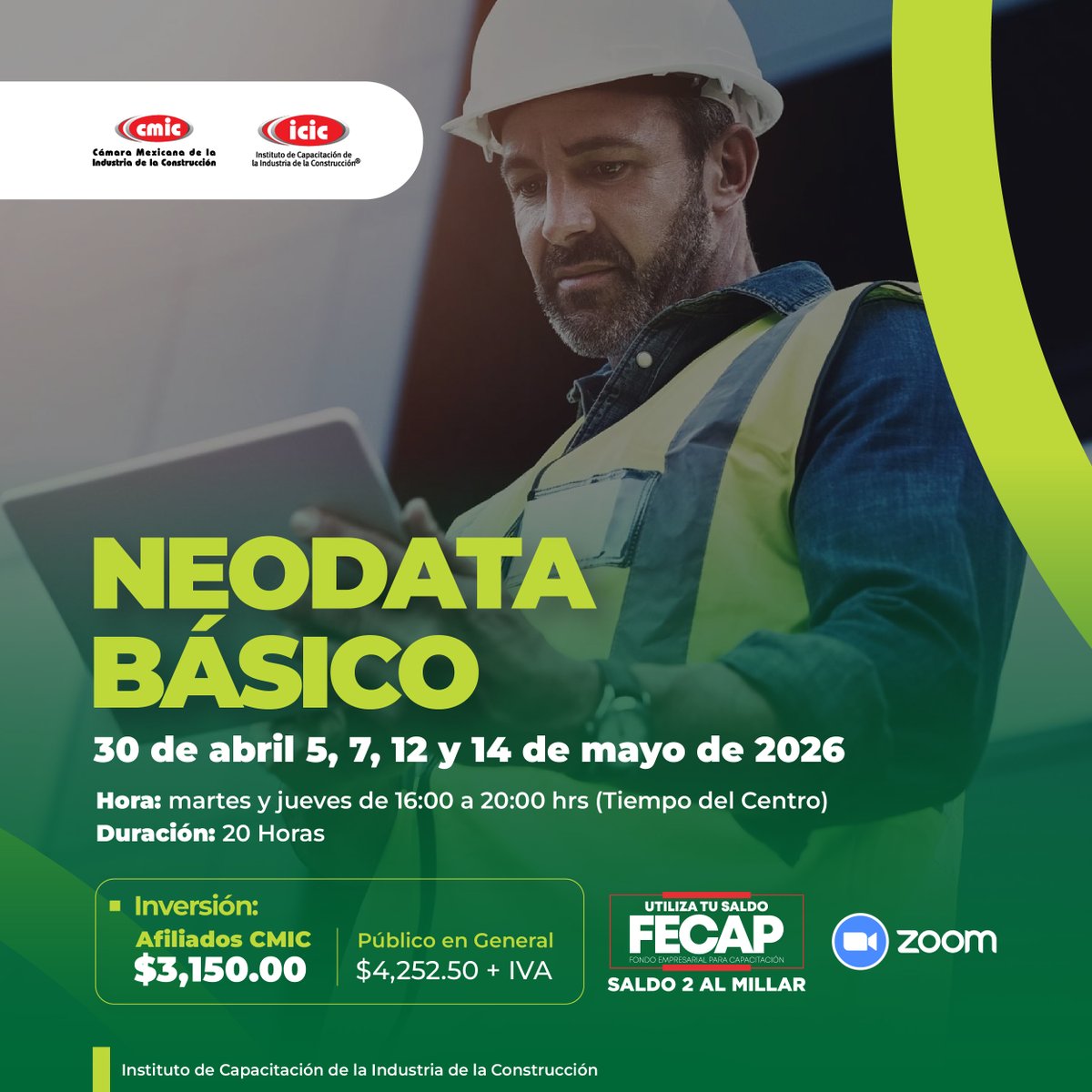 ICIC Yucatan tweet media