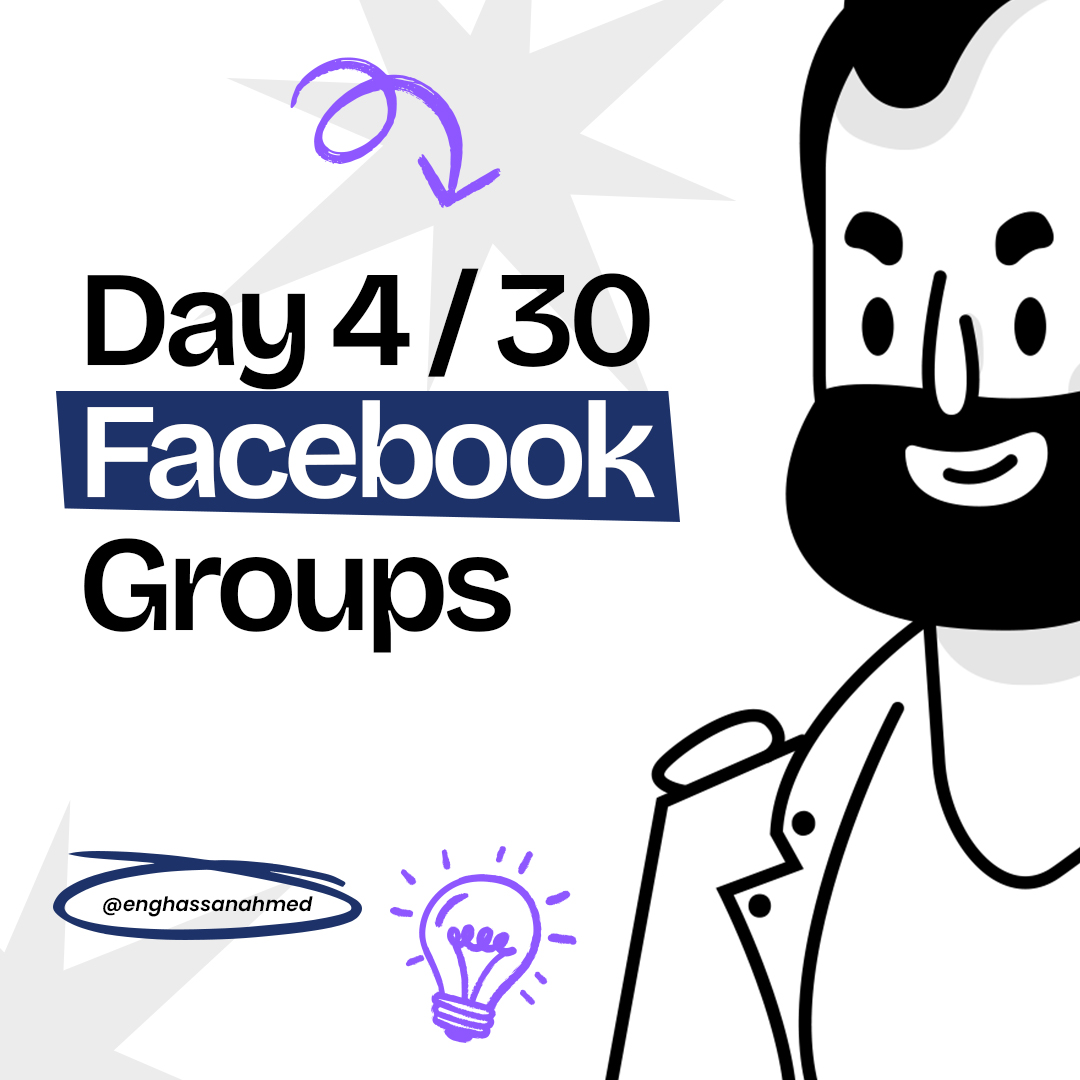HassanS61613356's tweet image. Day 4/30 — Facebook Groups

Don’t spam. Don’t sell.

Instead:
• Join niche groups
• Help people
• Answer questions
• Build trust
Clients don’t come from selling.
They come from helping.

#Freelancing #RemoteWork 🚀