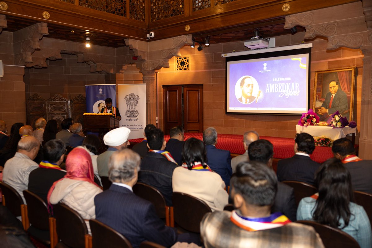 India in the UK tweet media