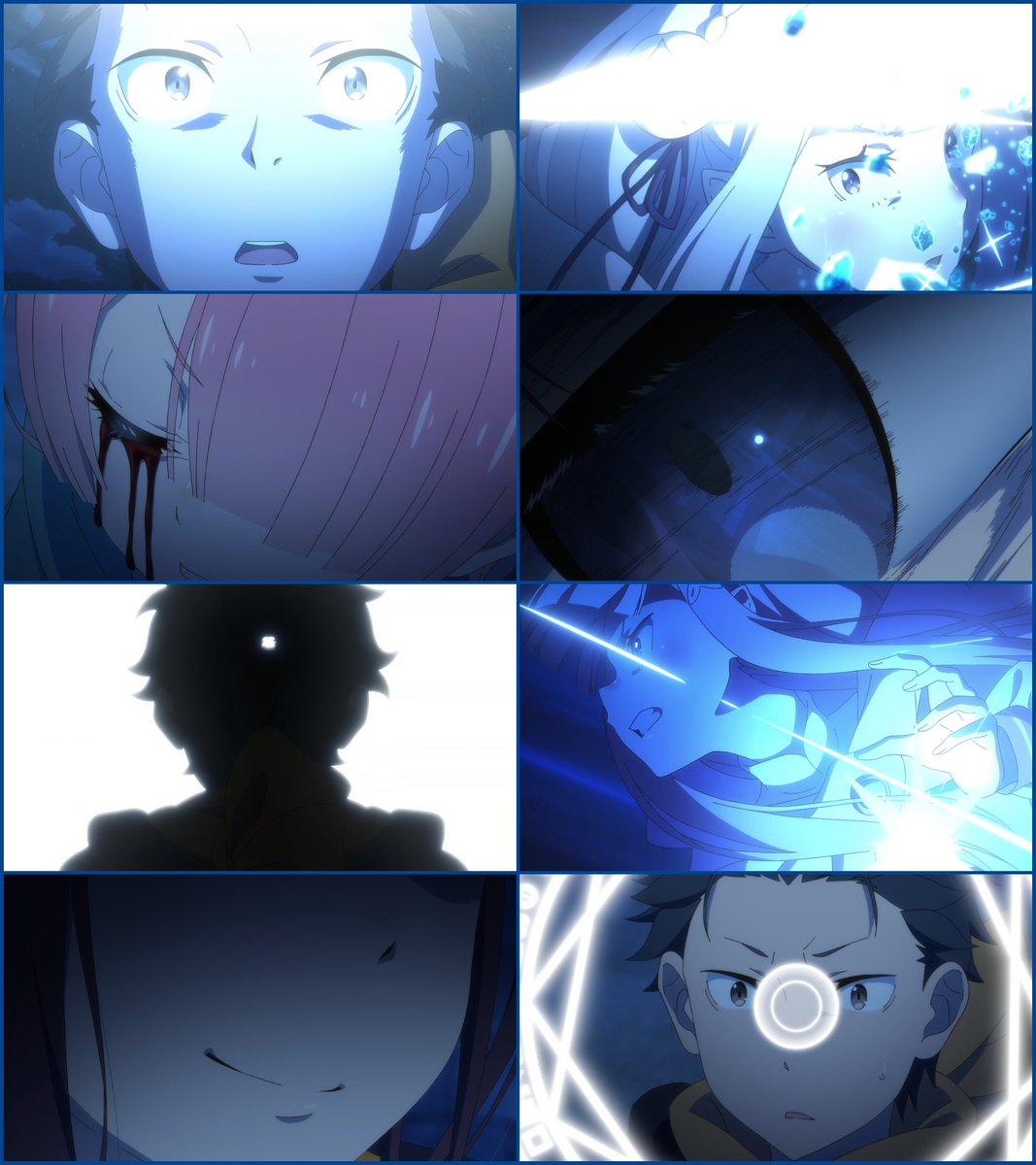 animecorner_ac's tweet photo. Re:ZERO is getting serious with an incredible episode! 🔥

Anime: Re:ZERO Season 4 https://t.co/90TUP0XgDj