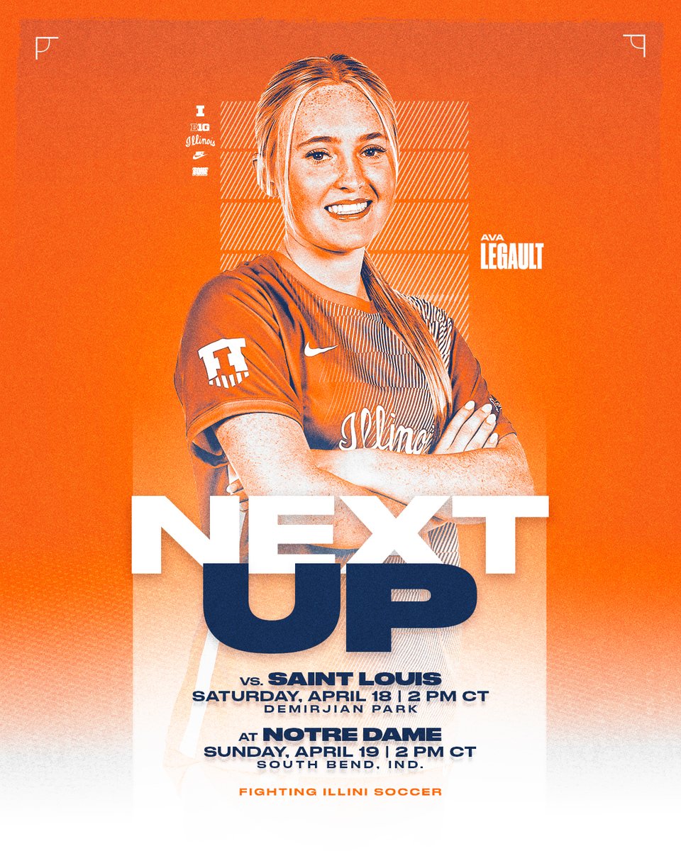 Illinois Soccer tweet media