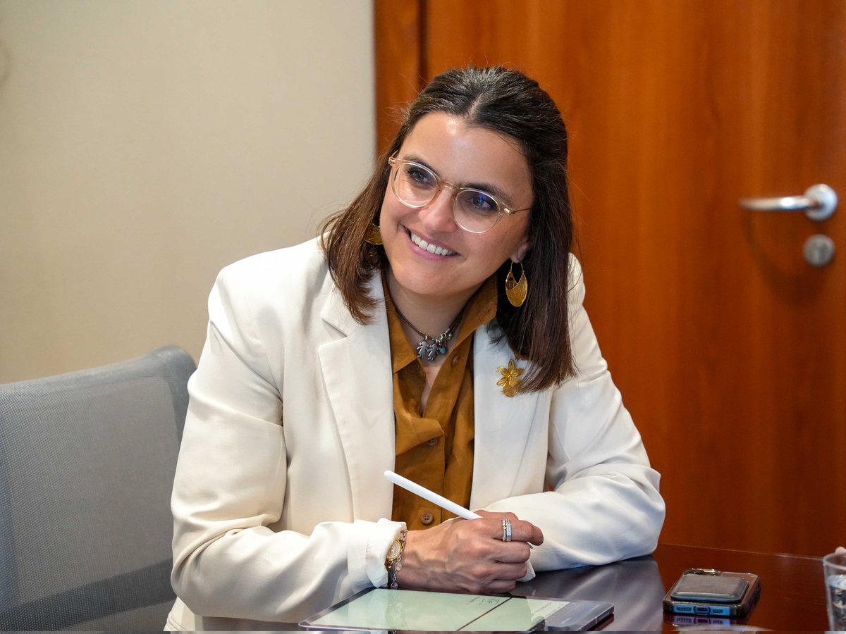 Vicepresidencia tweet media