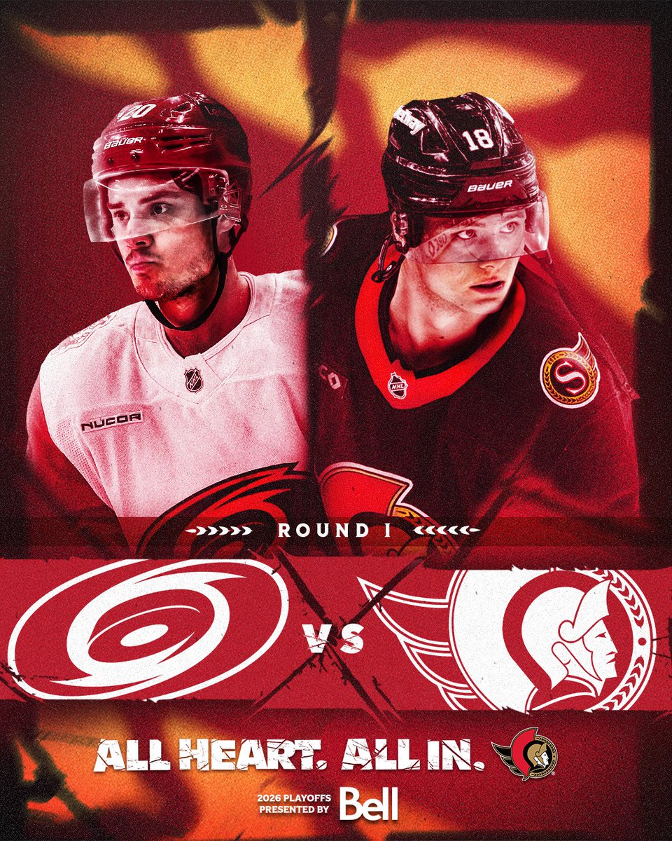 Ottawa Senators tweet media