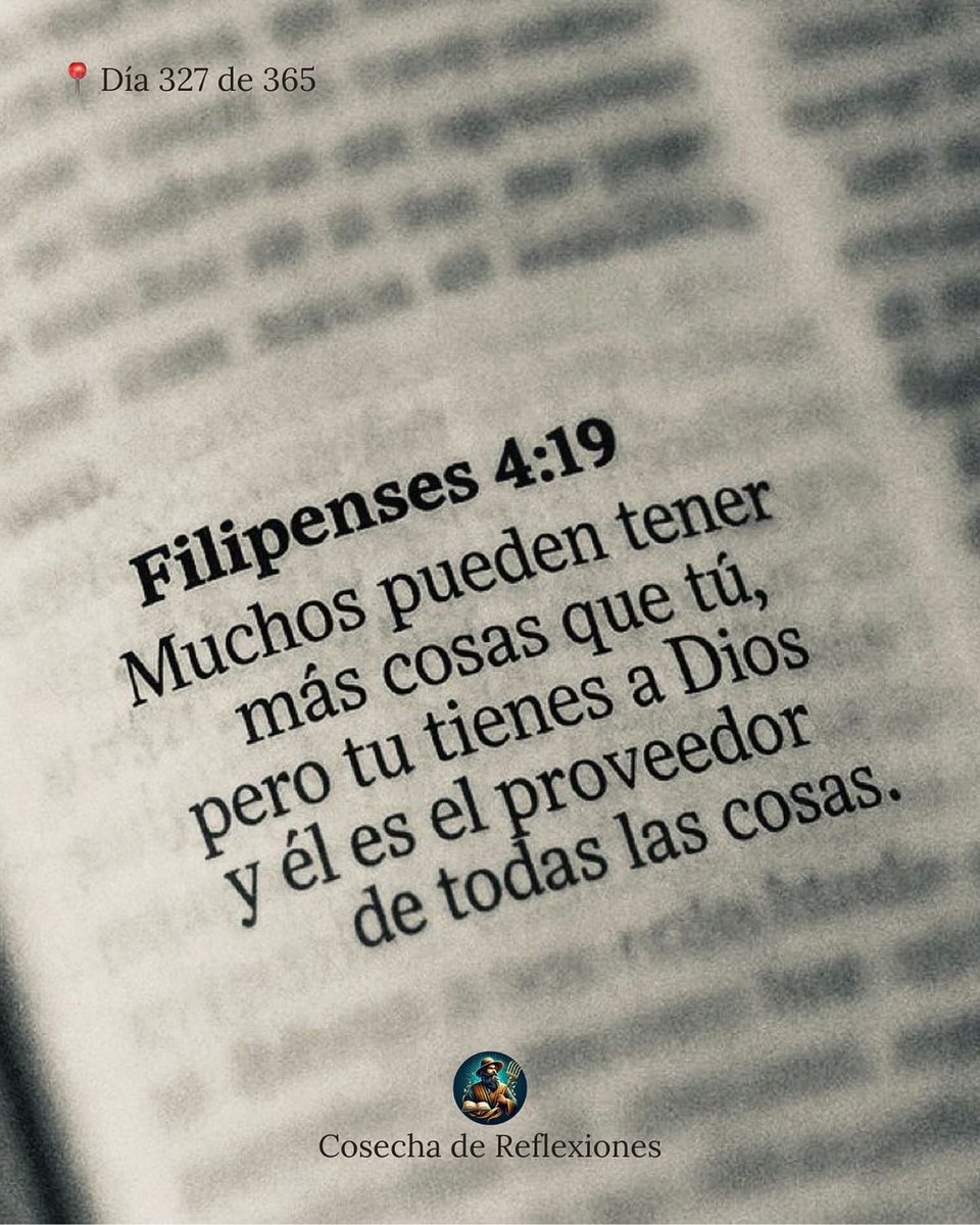 Filipenses 4:19