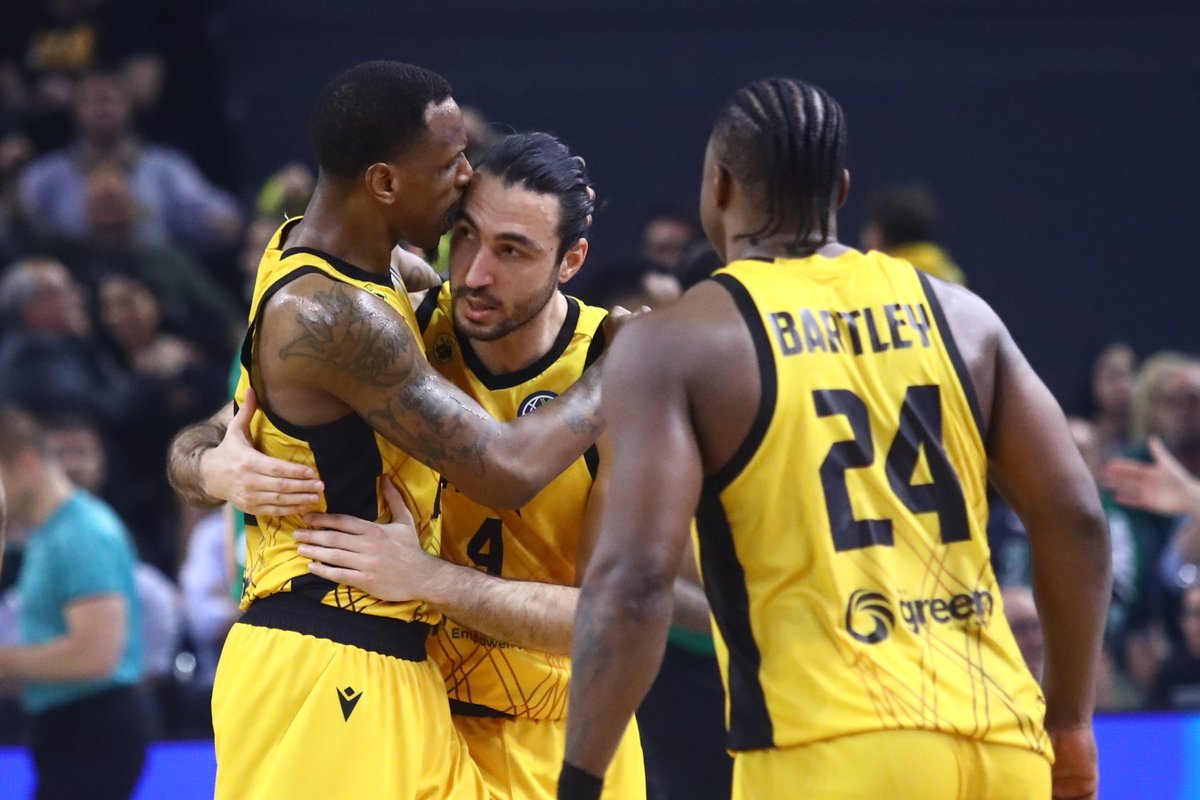 Tasos Kapetanakos tweet media