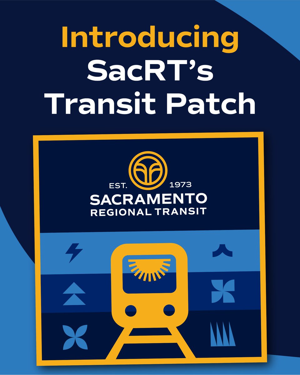 Sacramento Regional Transit tweet media