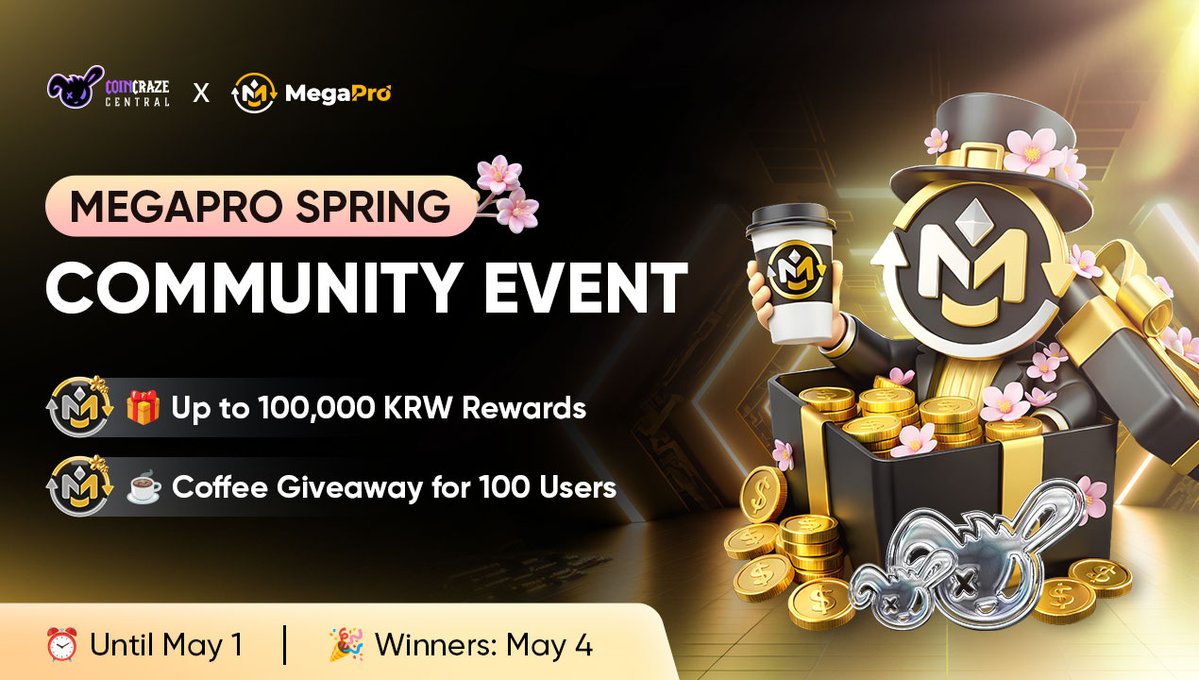 CoinCraze Central tweet media