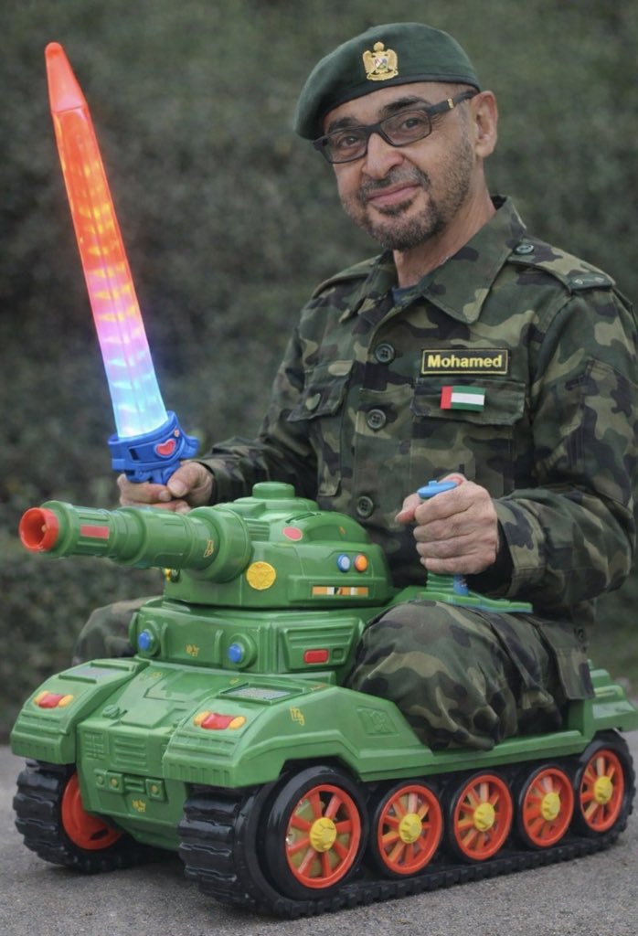 الرادار الإماراتي tweet media