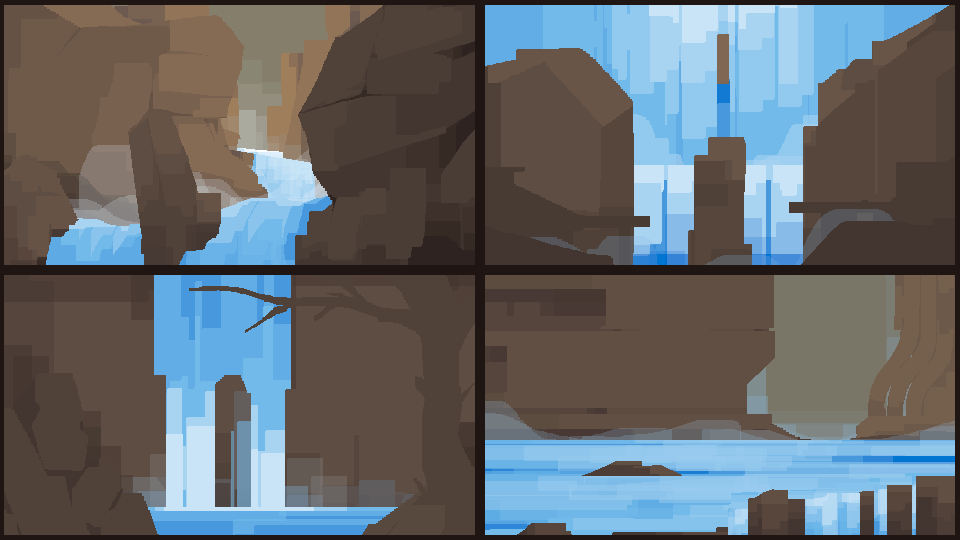 UnfuneralOD's tweet image. Exploring rocky environments

In general, there are a lot of projects in front of me, and I'm gradually getting closer to them

#pixelart #gamedev #landscape