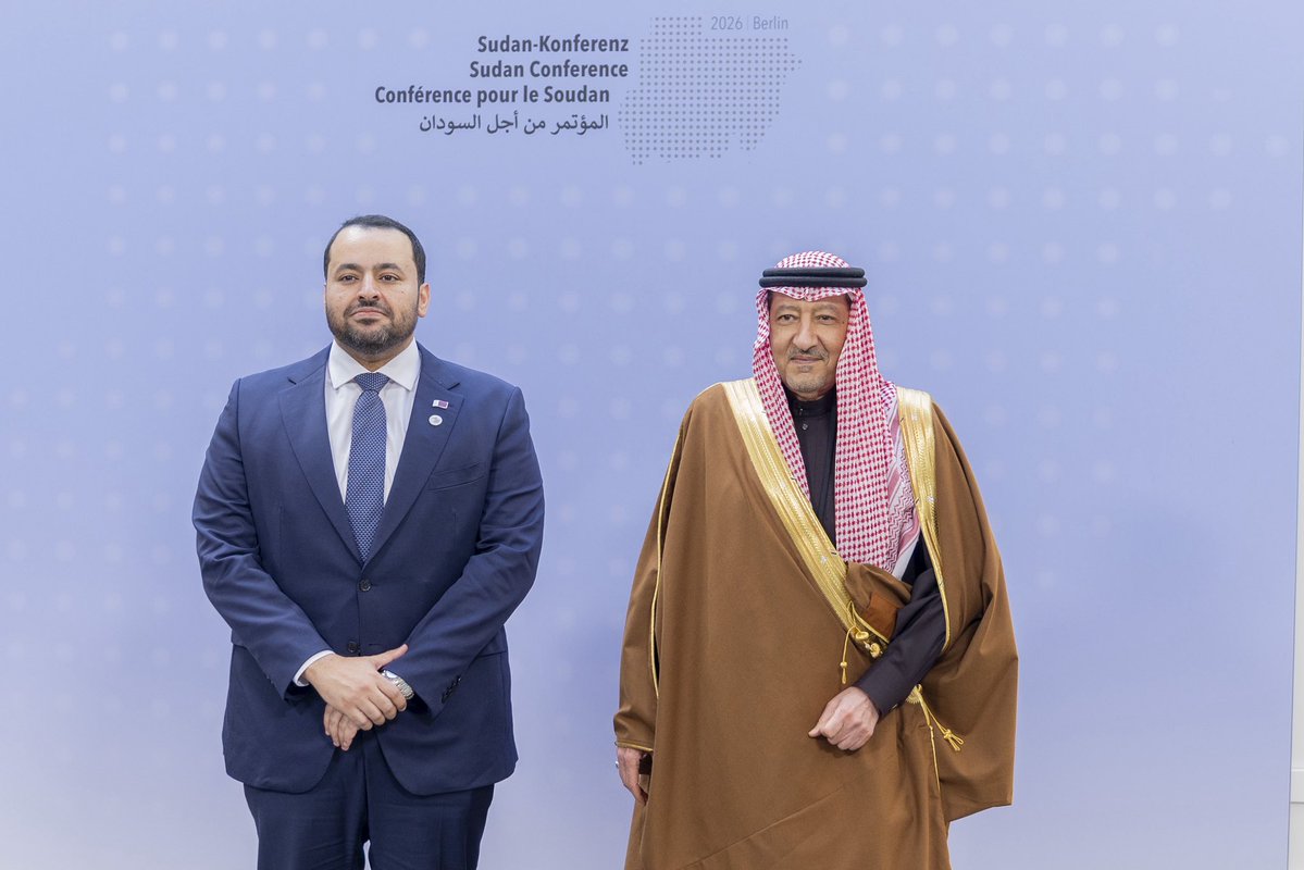 وزارة الخارجية 🇸🇦 tweet media