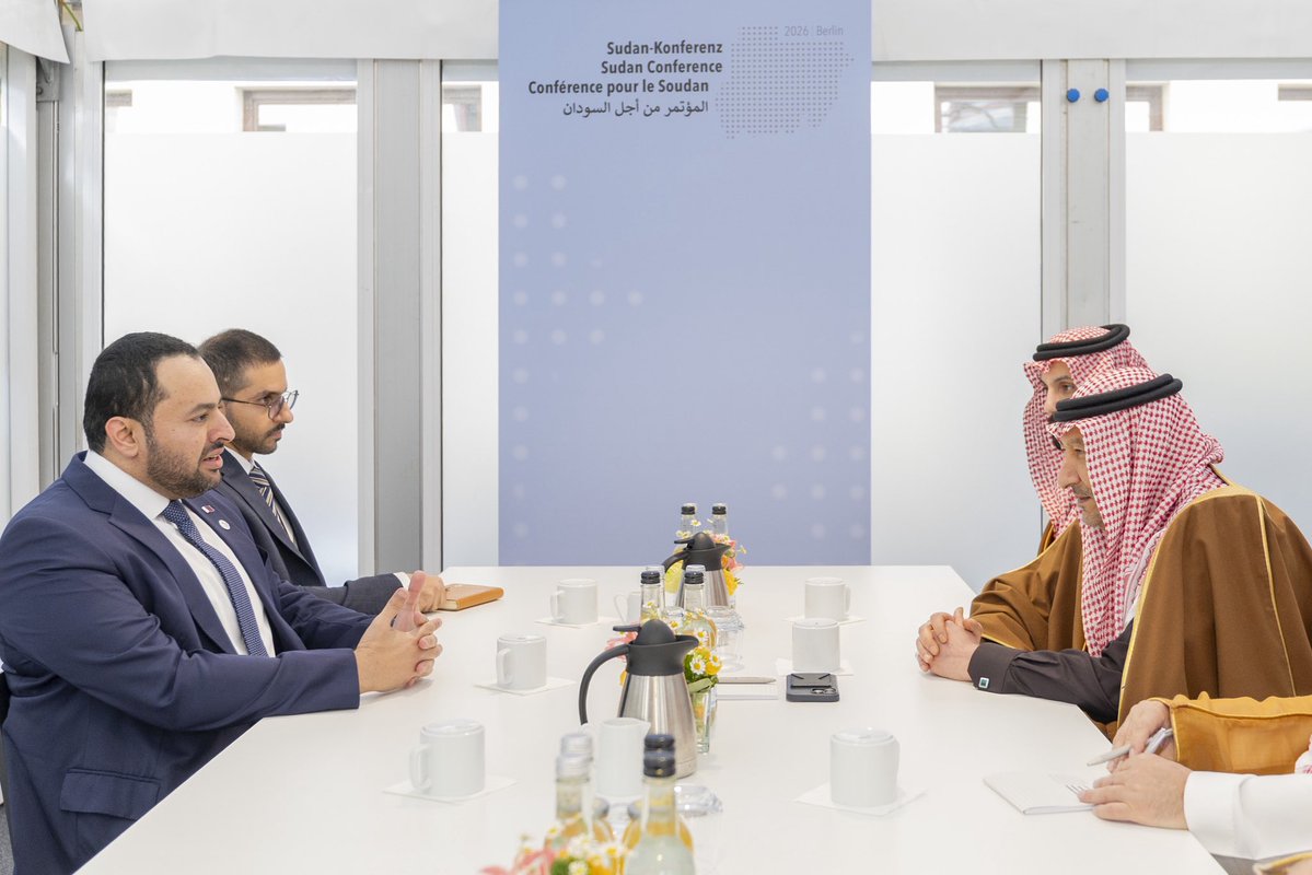 وزارة الخارجية 🇸🇦 tweet media