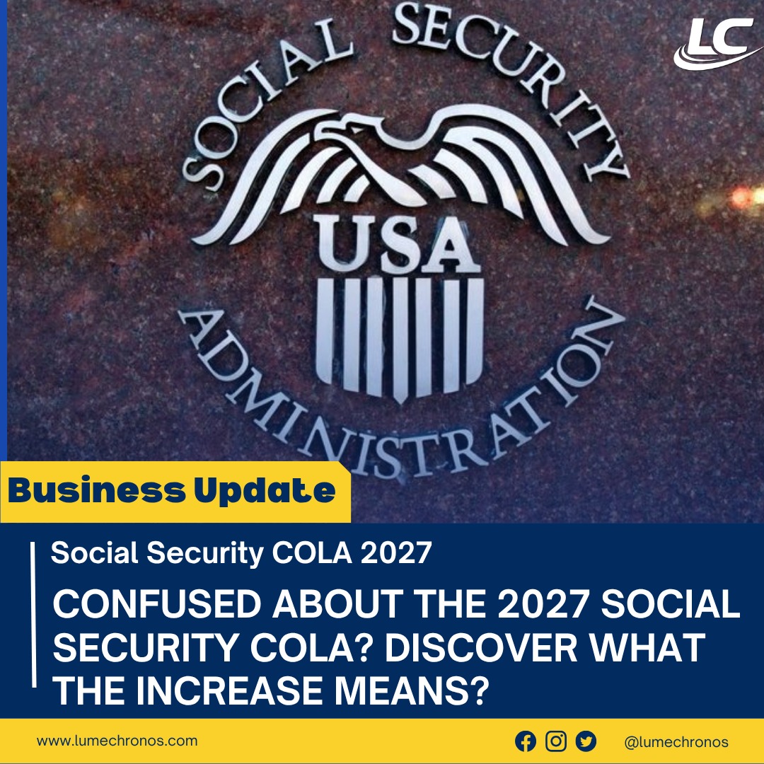 LumechronosK's tweet image. Your Social Security raise isn't what it seems. Medicare eats into it — and the formula doesn't even track senior costs. Here's what the 2027 COLA really means for your wallet 👇lumechronos.com/social-securit…

#SocialSecurity #COLA2027 #Retirement #SeniorFinance  #Panamá