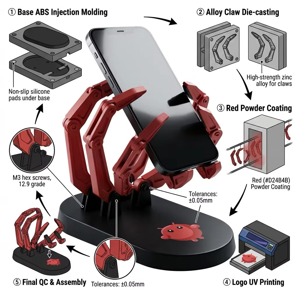 Okay this is actually cool...

<a href="/Accio_official/">Accio</a> isn’t just helping anymore

it’s actually getting things made

That’s a big shift!