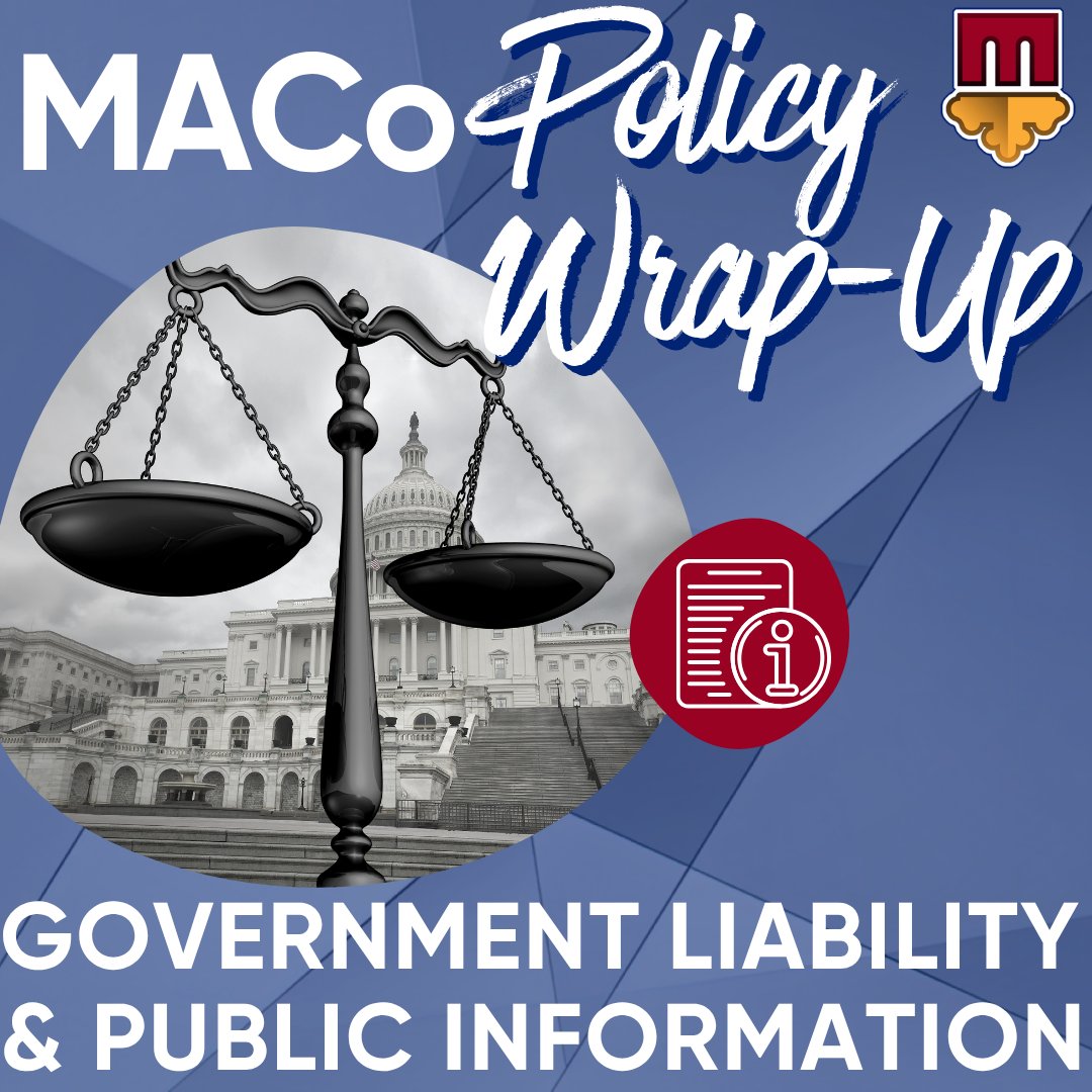 Maryland Association of Counties tweet media