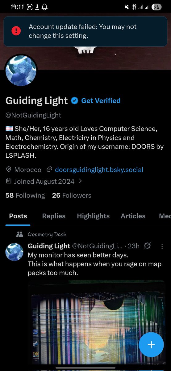 Guiding Light tweet media
