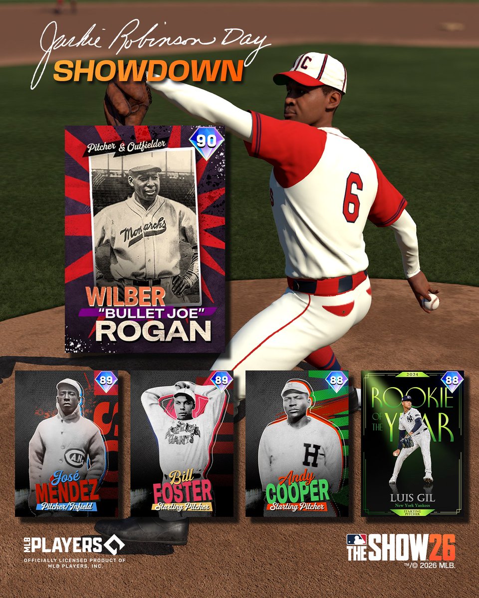 MLB The Show tweet media