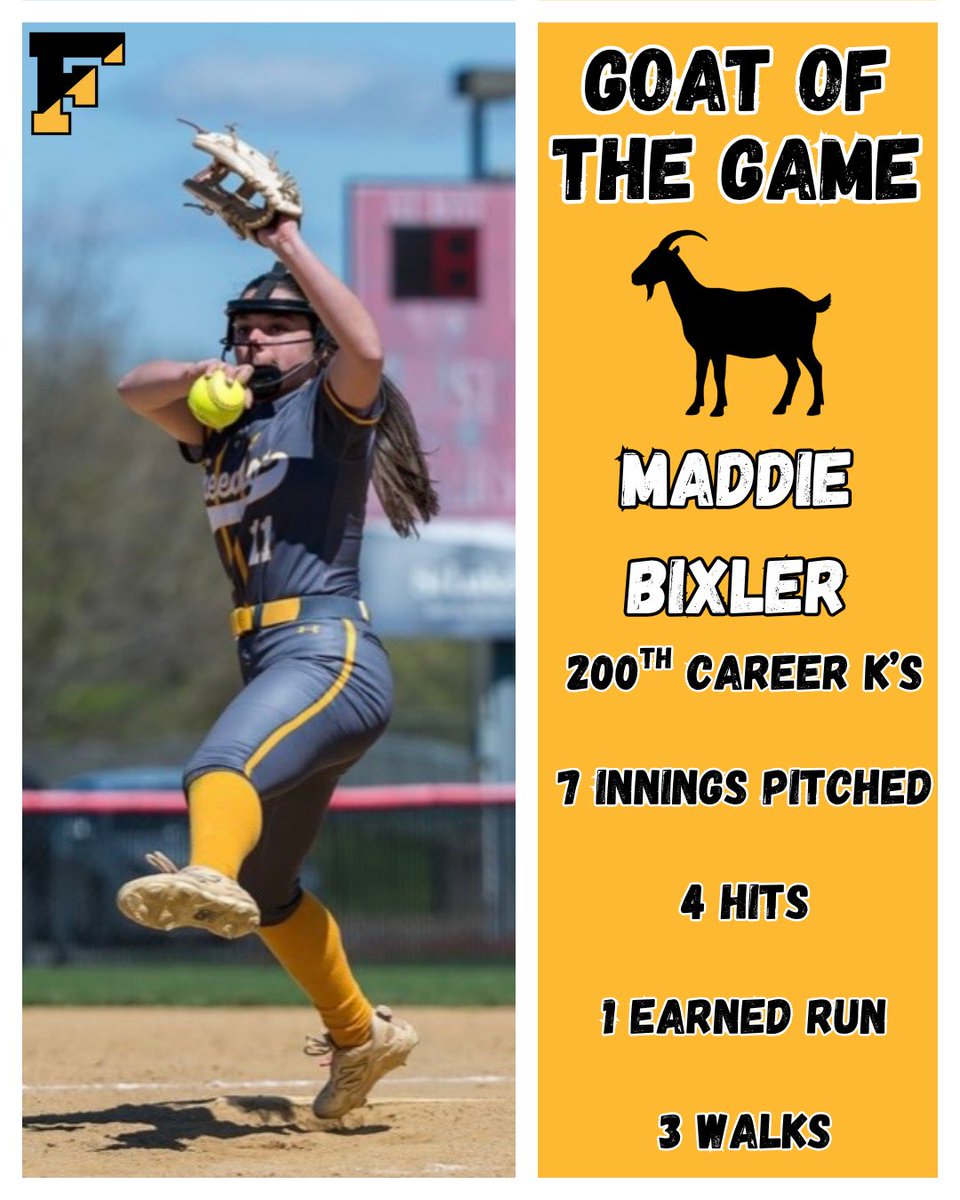 FHS Softball tweet media