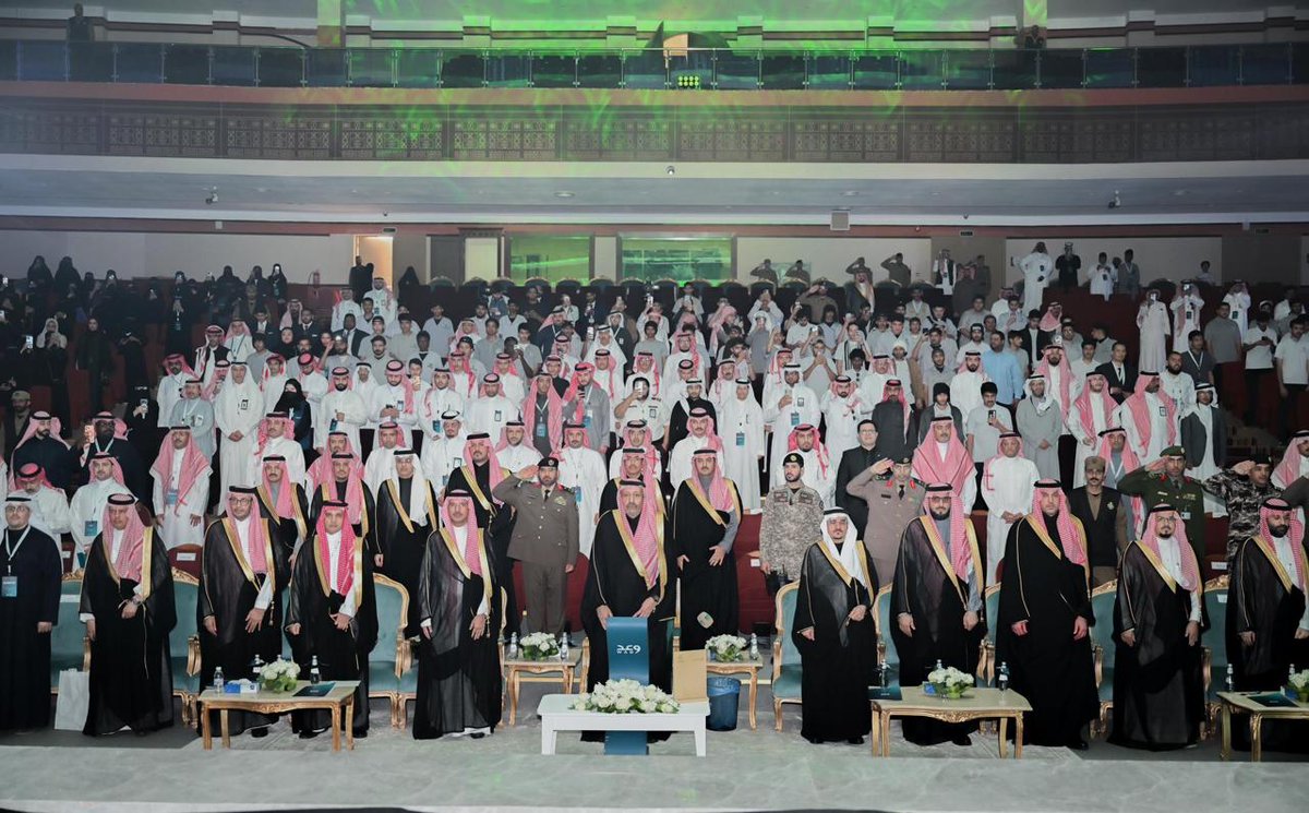 Khubaraalada's tweet photo. خبر مميز | حضور مشرف ومشاركة فاعلة

شاركت #شركة_خبراء_الأداء_للتدريب_والتعليم في #ملتقى_المهارات_والتدريب_وعد والذي أُقيم في مركز الملك عبدالعزيز الحضاري بـ #منطقة_الباحة 📍

وجاءت هذه المشاركة بحضور وتشريف سمو الأمير الدكتور / حسام بن سعود بن عبدالعزيز أمير منطقة الباحة https://t.co/y6exphYRiH
