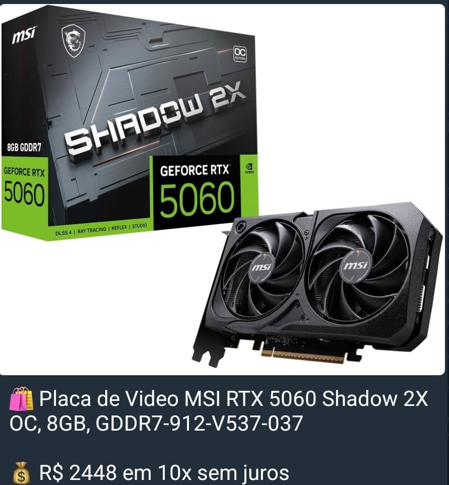 RuaninhoBR - Hardware e Tecnologia tweet media
