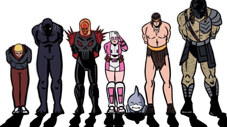 Written by <a href="/lunwi75/">Lunwi</a> and <a href="/KingsmanShill/">Konnor</a> 

Art by <a href="/SpiderKnightART/">Spider-Knight</a> 

Revised by <a href="/TheLuister_/">Luis 🦦</a>, <a href="/lunwi75/">Lunwi</a>, &amp; <a href="/KingsmanShill/">Konnor</a> 

Special Thanks to Sebastian Stan and <a href="/RedDynamitePro/">𝚁𝚎𝚍 𝙳𝚢𝚗𝚊𝚖𝚒𝚝𝚎 🧨</a>

RocketPunk Productions presents...

THE EXILES: COMPLETE COLLECTION

Read here: quotev.com/story/17023363…