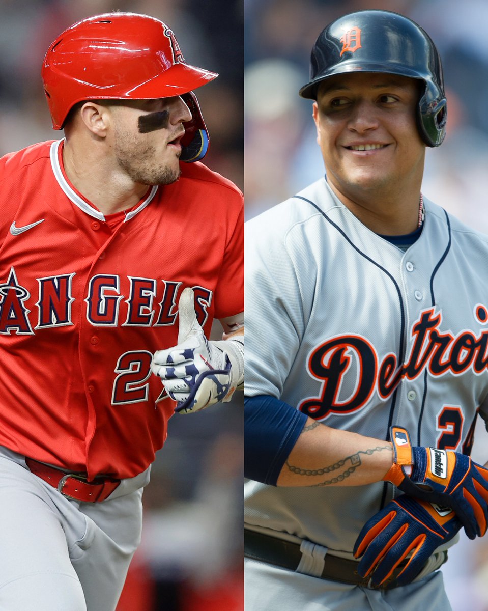 MLB Stats tweet media