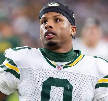 nflrums's tweet image. #Packers are clearing the way for wide receiver Matthew Golden to emerge in Year 2, via @RobDemovsky