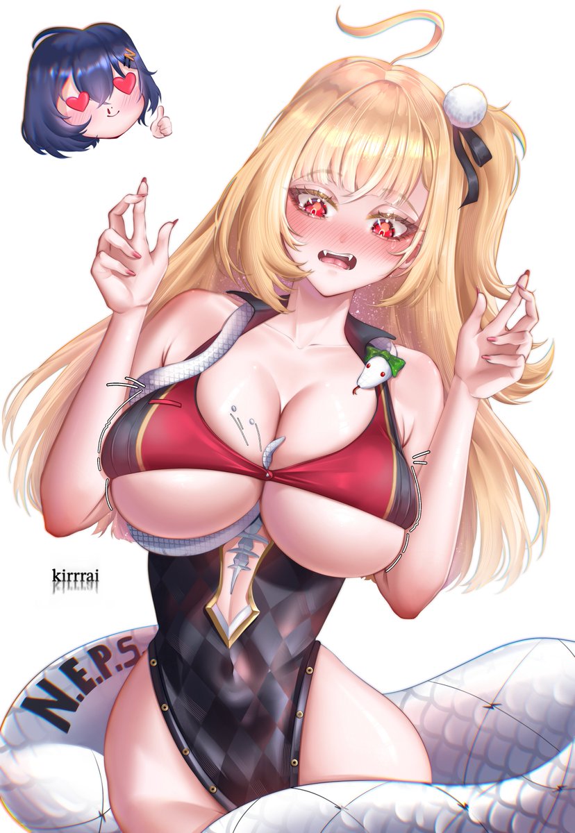 Kirai | COMMS OPEN tweet media