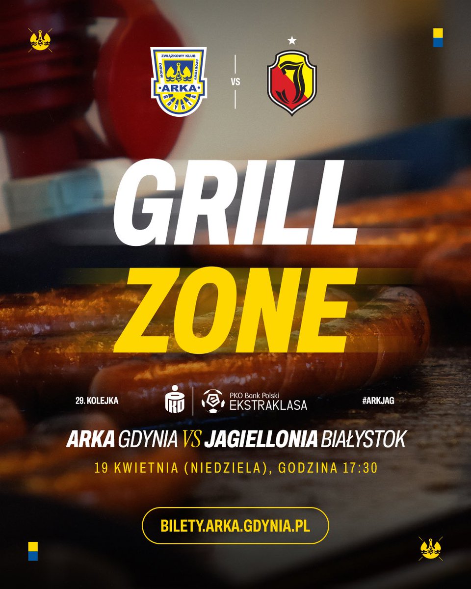 Arka Gdynia tweet media