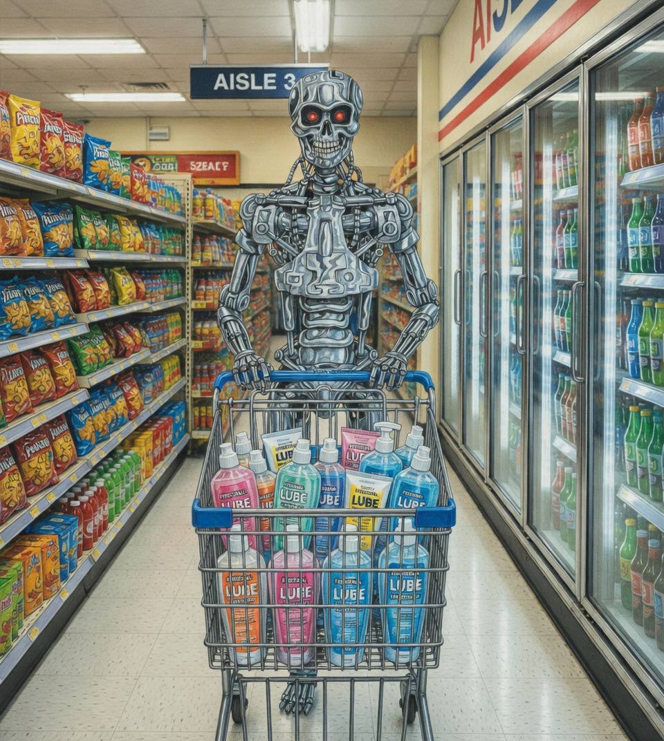 Terminator by Matt Furie tweet media