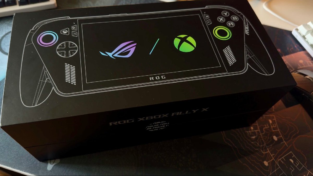 noobfeed's tweet image. Devices like the #ROGXBOXALLYX combine portability and speed to give gamers a lot of options for where and how they play. #gaming #hardware noobfeed.com/hardware/asus-…