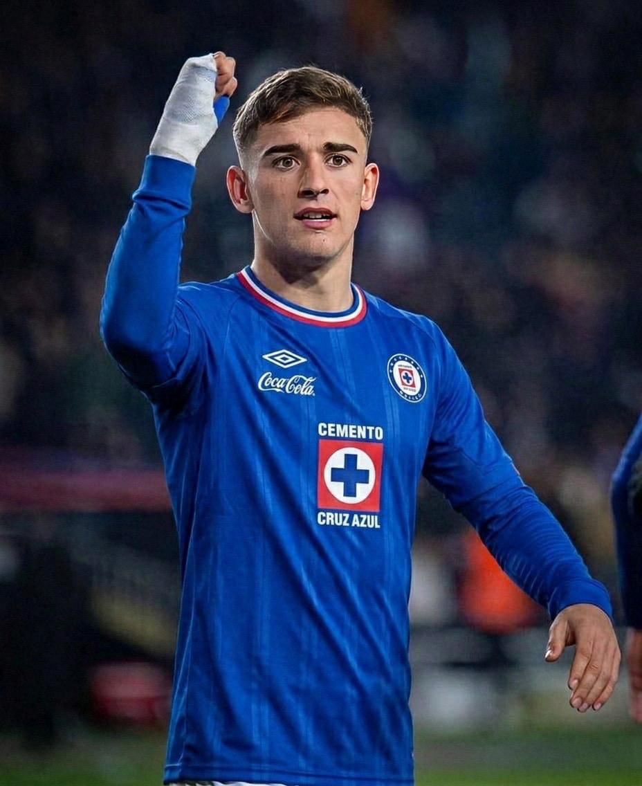 Gavismo 💙🚂 tweet media
