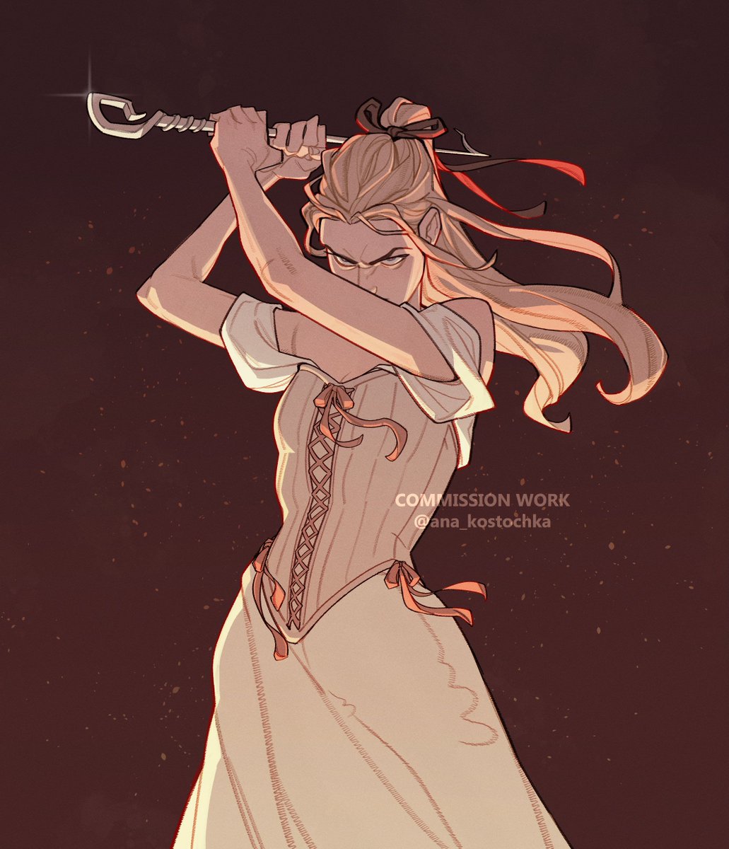 comm for <a href="/sshutupanakin/">beth</a> of her lovely oc trinity!
thank you so much once again, i loved trying different colorings for the mood <з