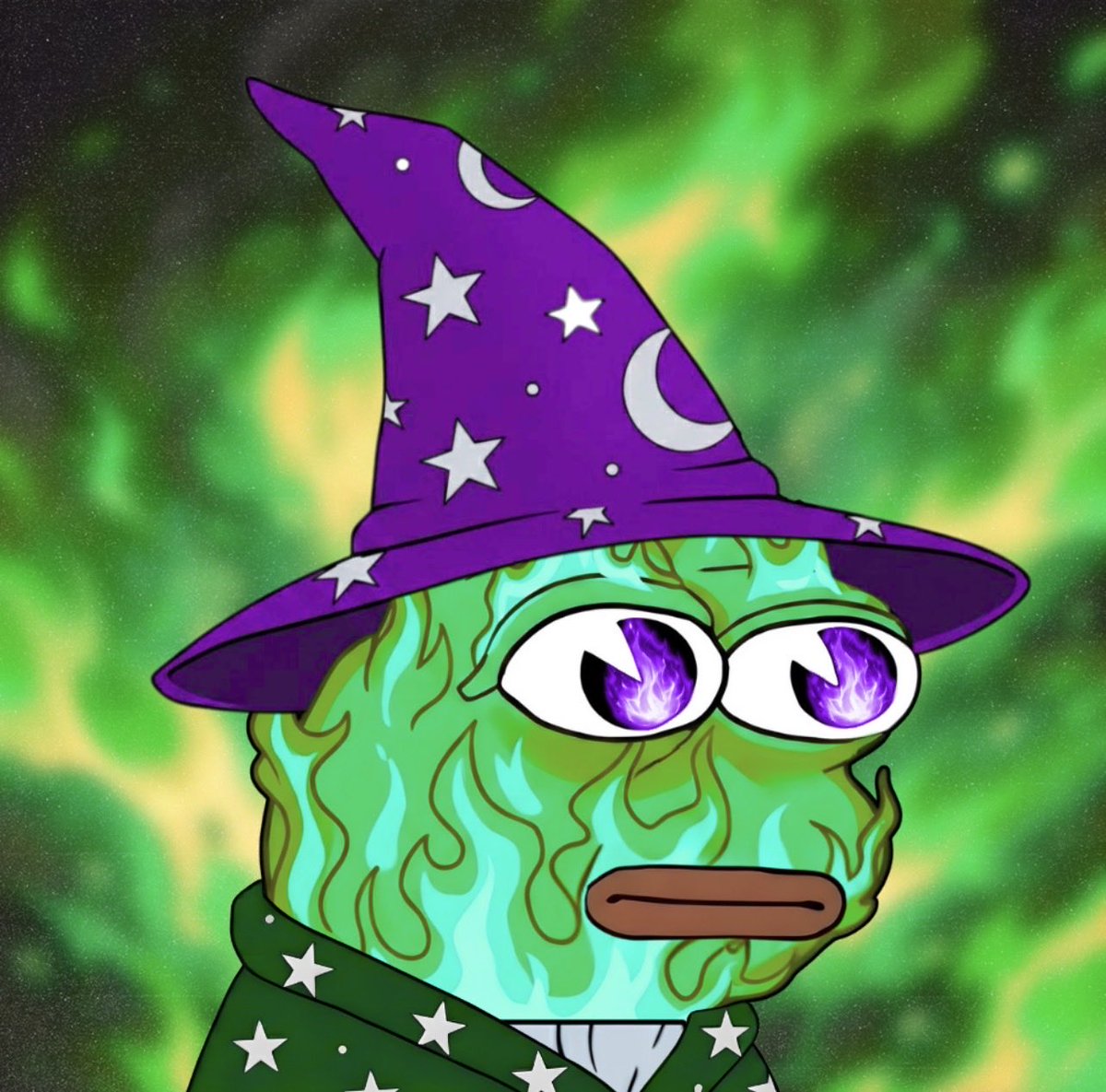 cryptodegen76's tweet image. Yo!! Happy Wizzzzzy Wednesday #NFT enthusiasts 

I wanna buy a wizard from a new collection
Show me yours

@pumpfun_pepe 
@Solgodsnfts 
@SolCity__ 
@TaprootWizards 
@moonbirds 

What other amazing artists and collections am I missing??