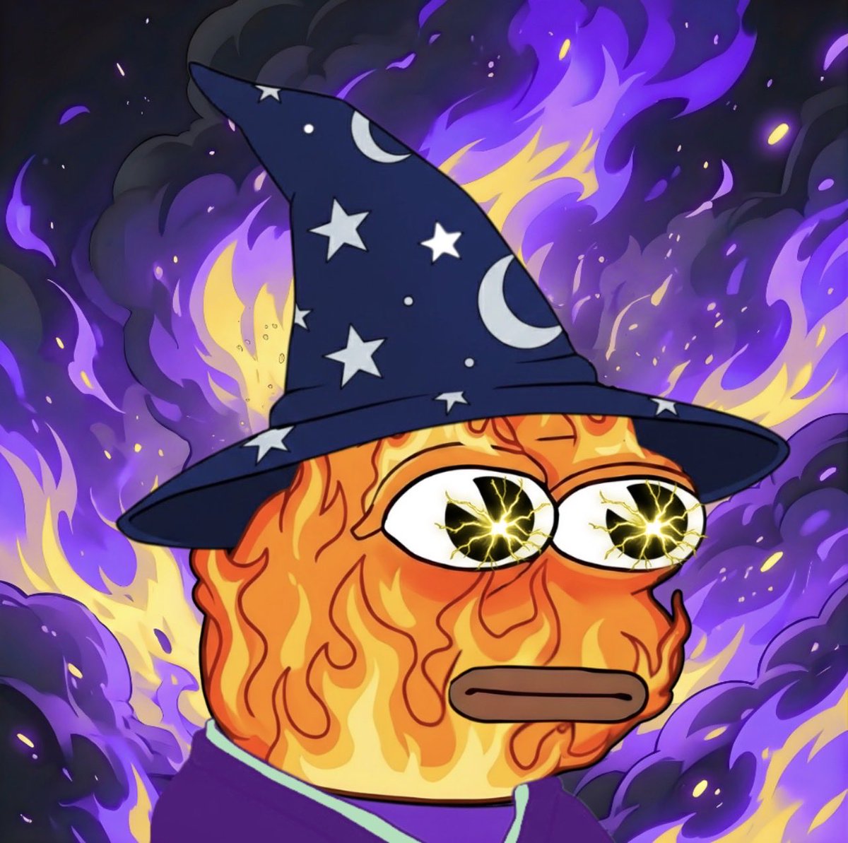 cryptodegen76's tweet image. Yo!! Happy Wizzzzzy Wednesday #NFT enthusiasts 

I wanna buy a wizard from a new collection
Show me yours

@pumpfun_pepe 
@Solgodsnfts 
@SolCity__ 
@TaprootWizards 
@moonbirds 

What other amazing artists and collections am I missing??