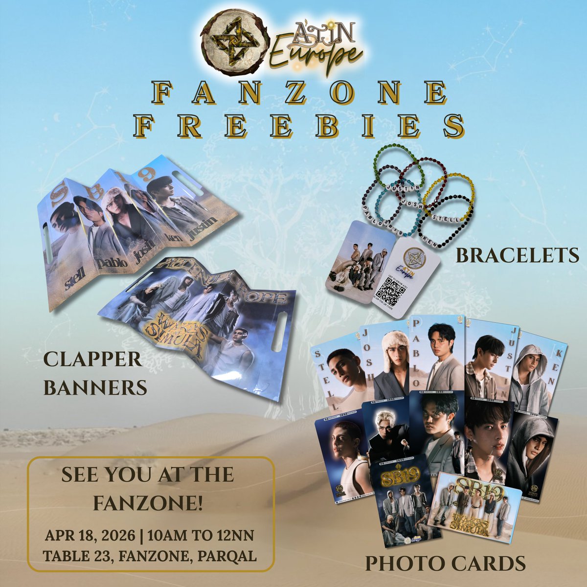 A'TIN EUROPE Official Fanbase tweet media