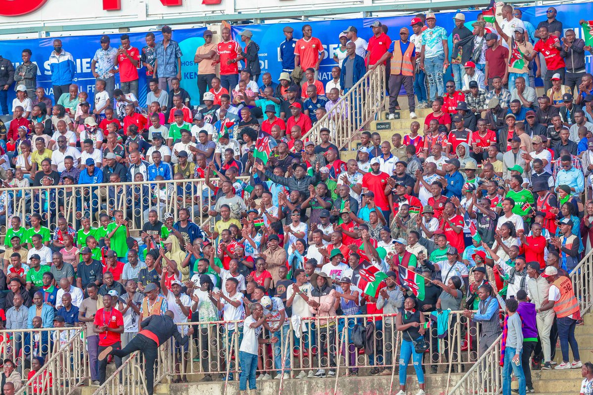 Dr. Raymond Omollo — CBS tweet media