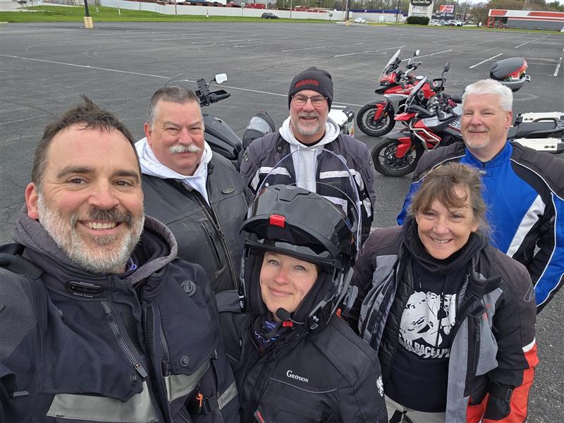 Motorcycle Ohio tweet media