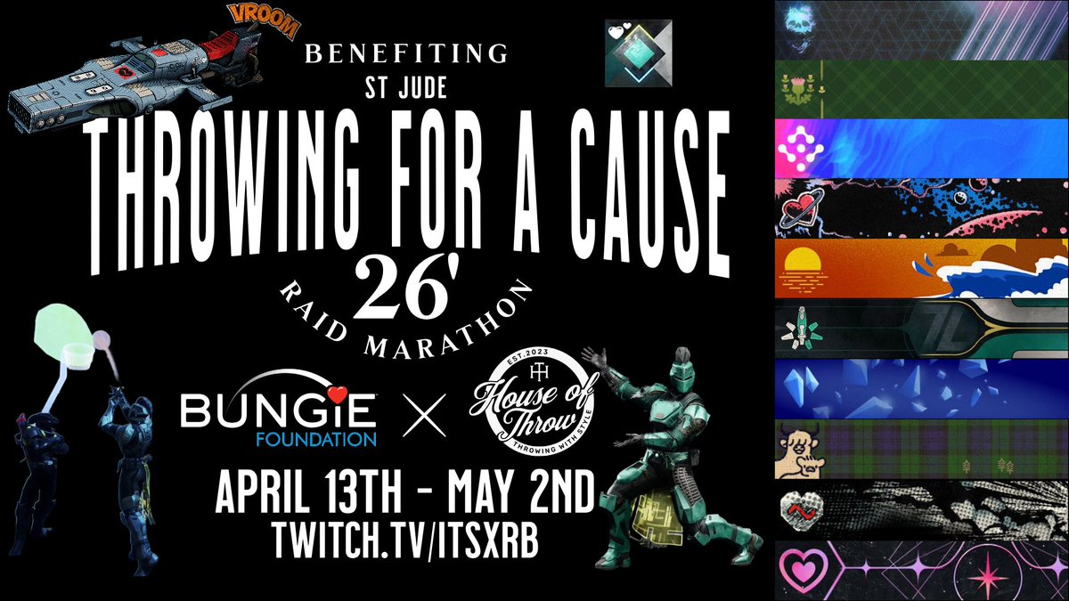 XRB - The Throwfessional tweet media