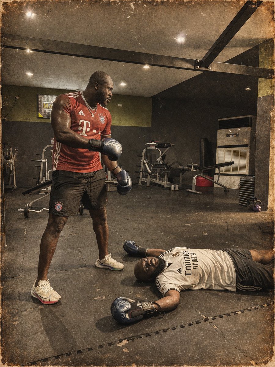 Stylodisturb8's tweet image. #bayern #barcelona #global SHOW TIME⏲️⏳