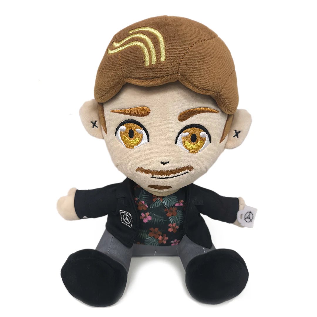 Dr. Theron Sherman 🖊️ (Site-42) tweet media