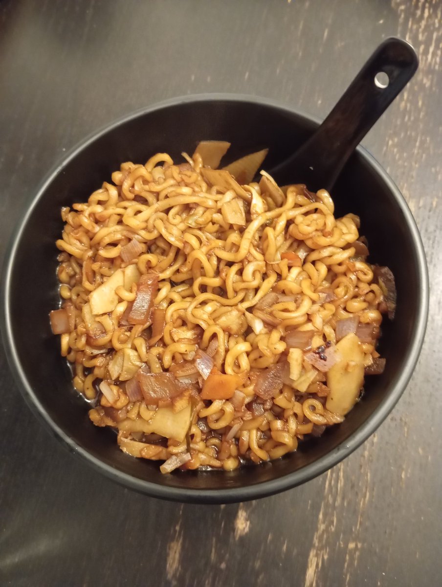 mXgarweg's tweet image. I made dis. 
#ramen #carbs #refuling