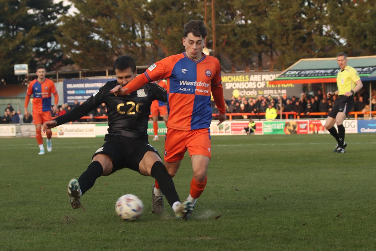 Braintree Town FC tweet media
