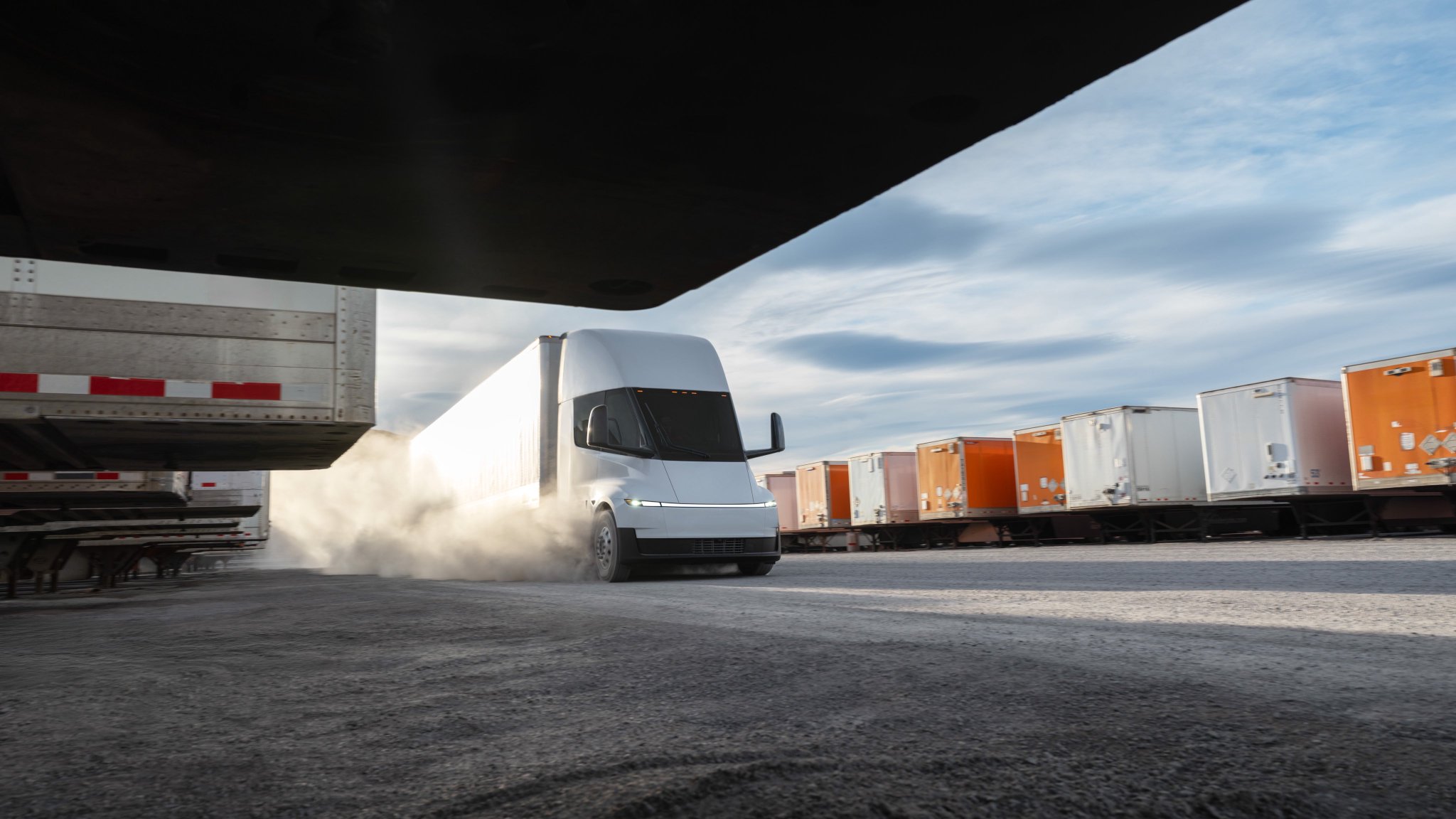 Tesla Semi (@tesla_semi) on X